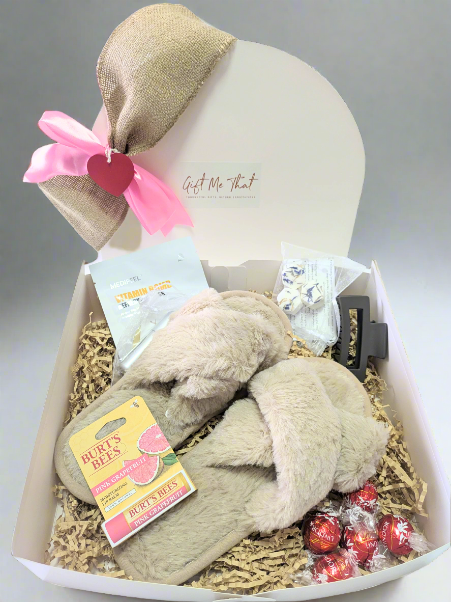Pampered & Loved - Women's Gift Box