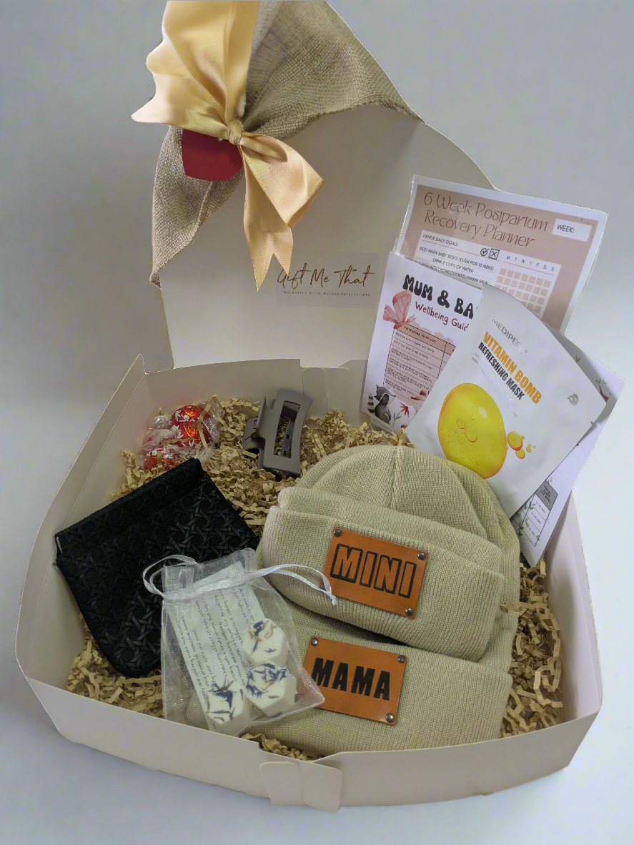 The New Mama Retreat- Gift Box