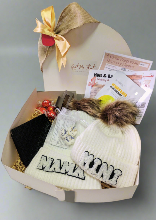 The New Mama Retreat- Gift Box