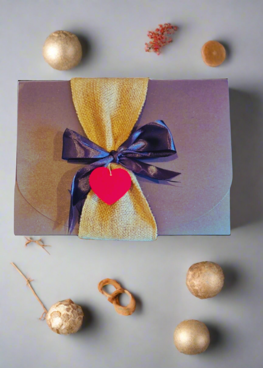 The Double Duty Dad - Men's Gift Box